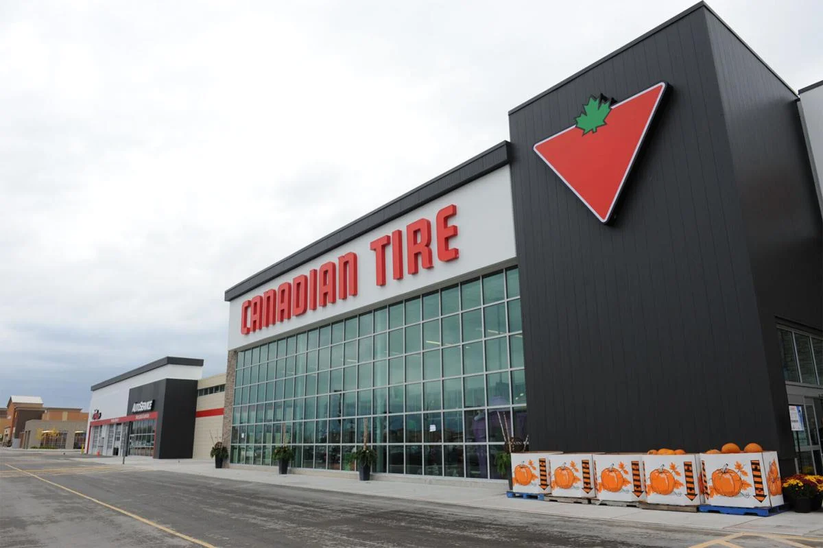 Who Does Canadian Tire Target?