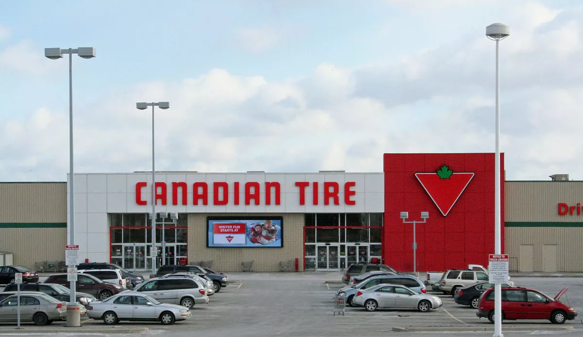 Who is Owned By Canadian Tire?