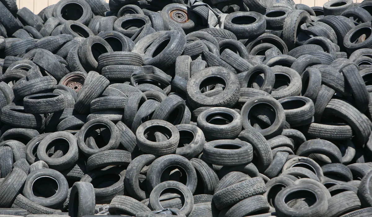 What Does Canada Do With Used Tires