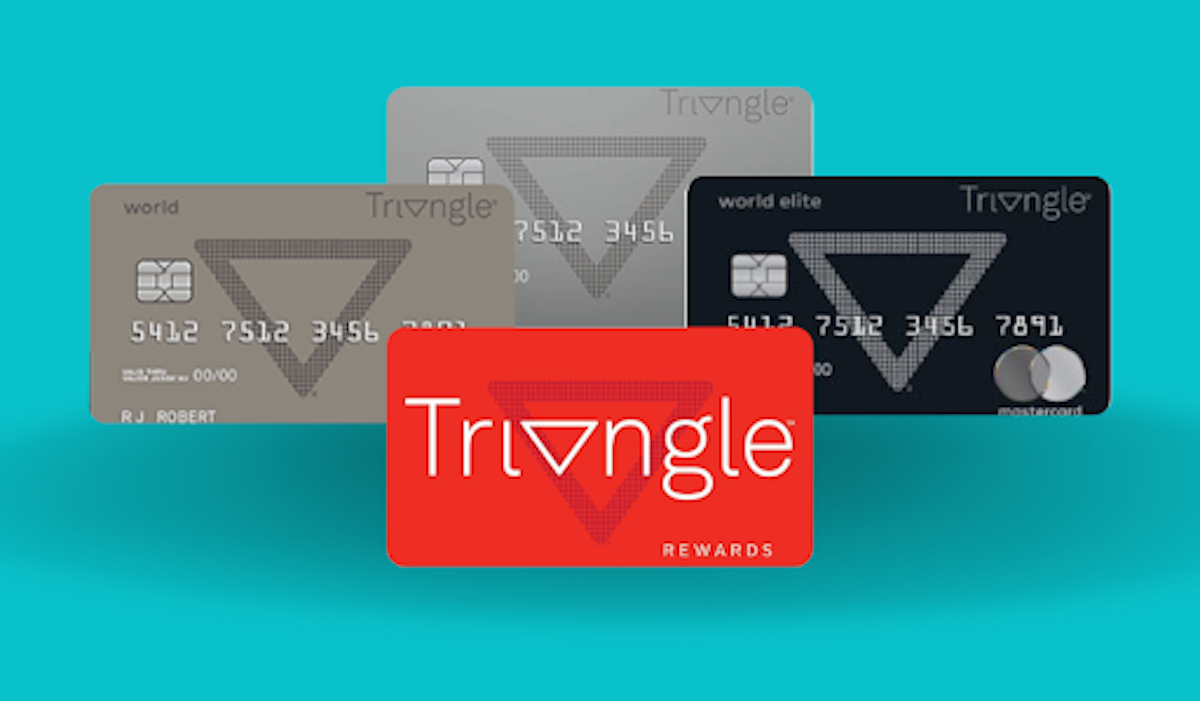 Is Canadian Tire Mastercard Same as Triangle Mastercard?