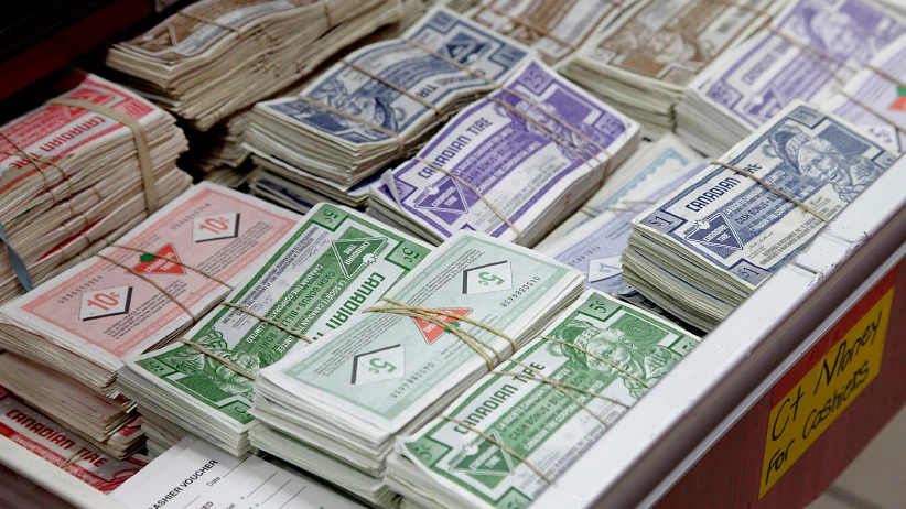 Can You Use Canadian Tire Money on Automotive