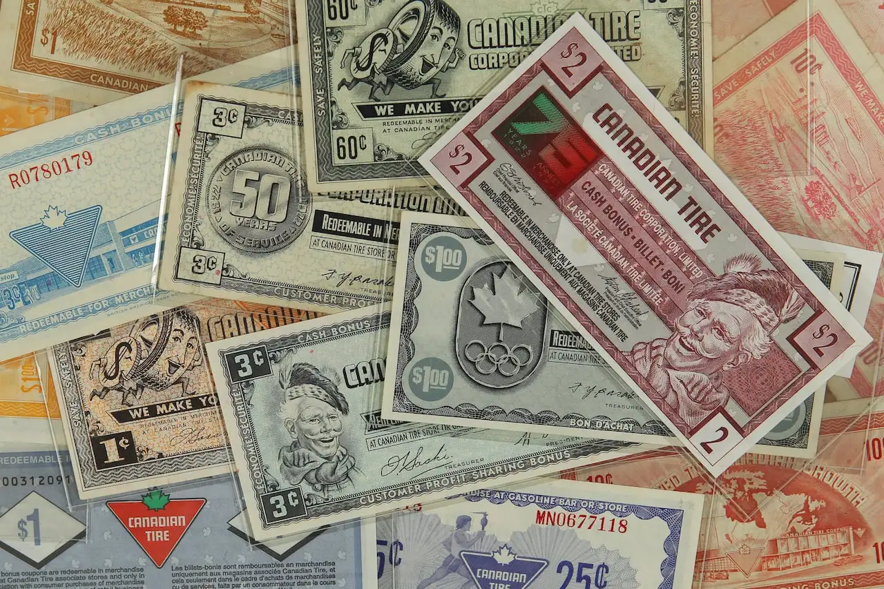 Can I Use My Canadian Tire Money to Pay Credit Card