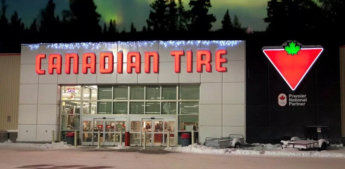 Does Canadian Tire Match Amazon Pricing?