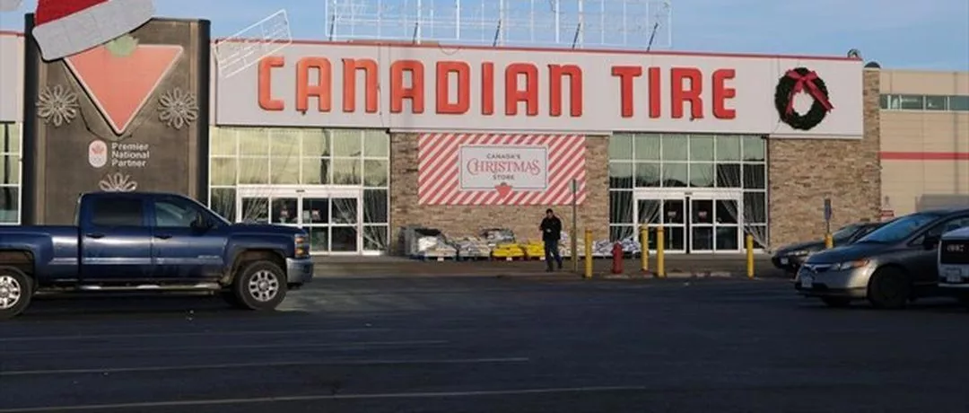 What is the Third Largest Canadian Tire in Canada