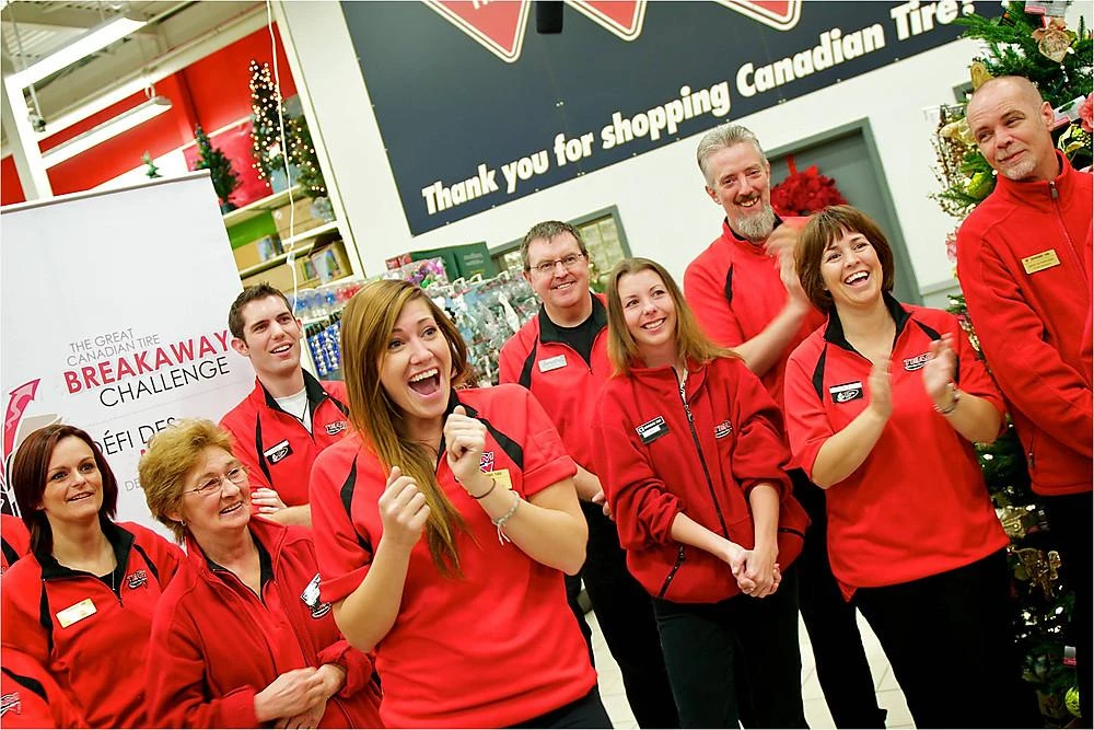How Much Do Canadian Tire Employees Get Paid