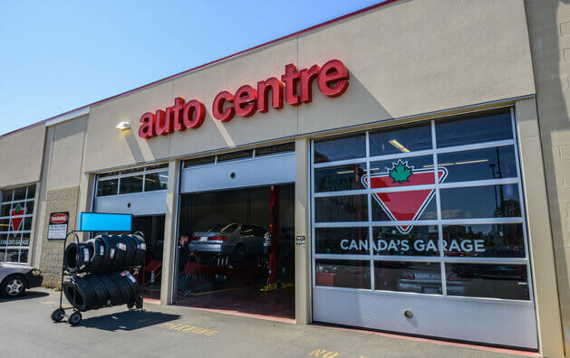 Canadian Tire Auto Center