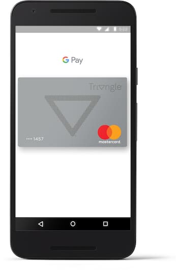 Does Canadian Tire accept Google Pay?