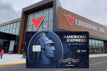 Does Canadian Tire accept American express
