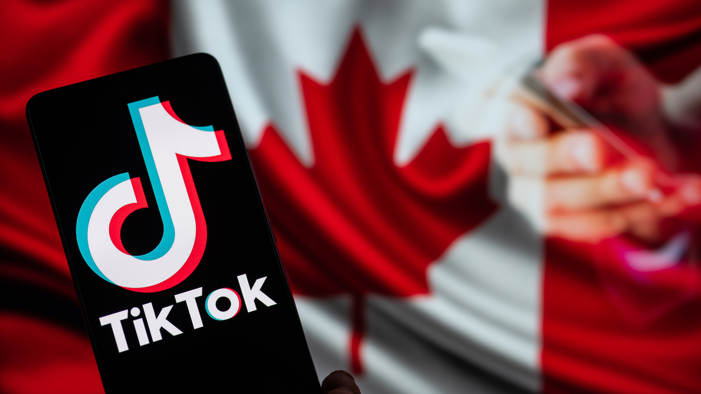Is Tiktok shop available in Canada?