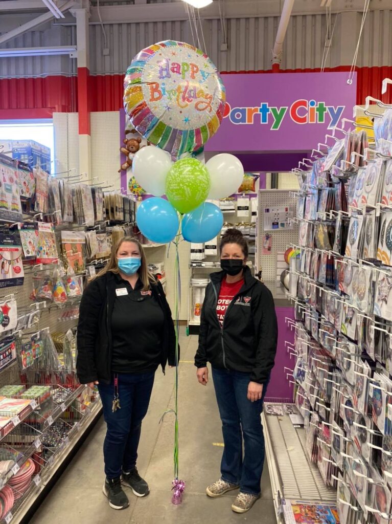 Canadian Tire Locations Offering Helium Balloon Services