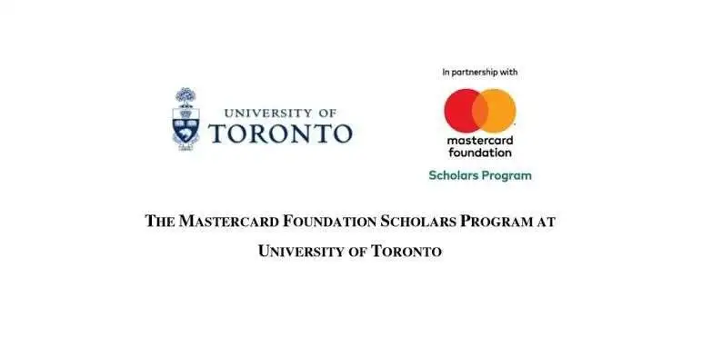 2025 - 2026 Mastercard Foundation Graduate Scholarship