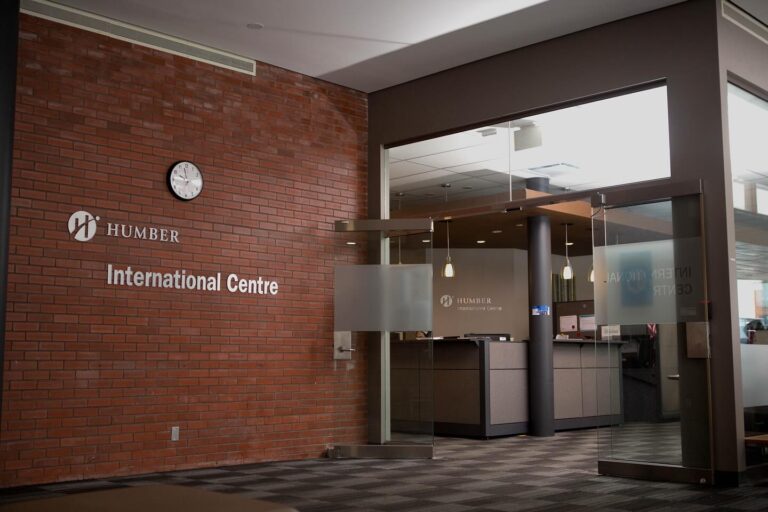 2025 Humber International Entrance Scholarships for International students