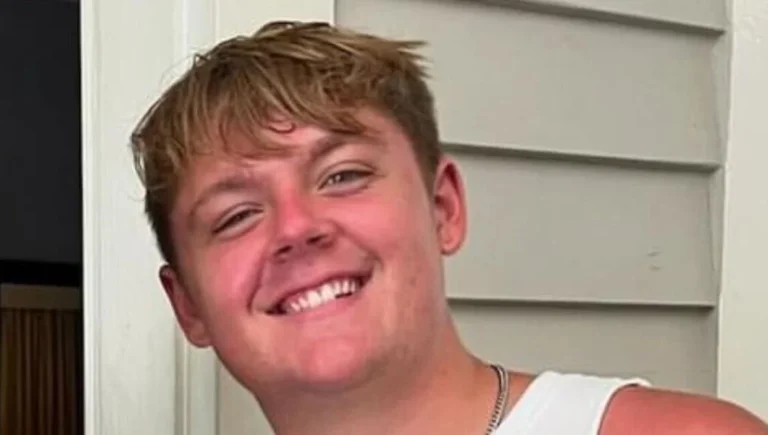 Connor Simmons, 18, a freshman at Purdue, was found dead in Wiley Residence Hall Sunday