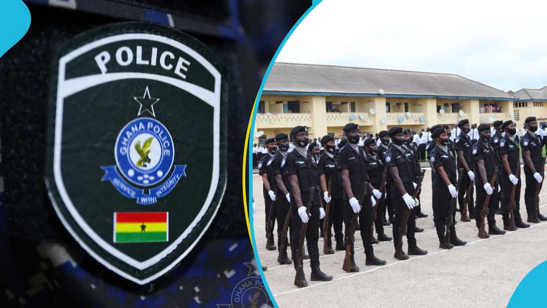 Ghana Police Service Aptitude Test 2024/2025