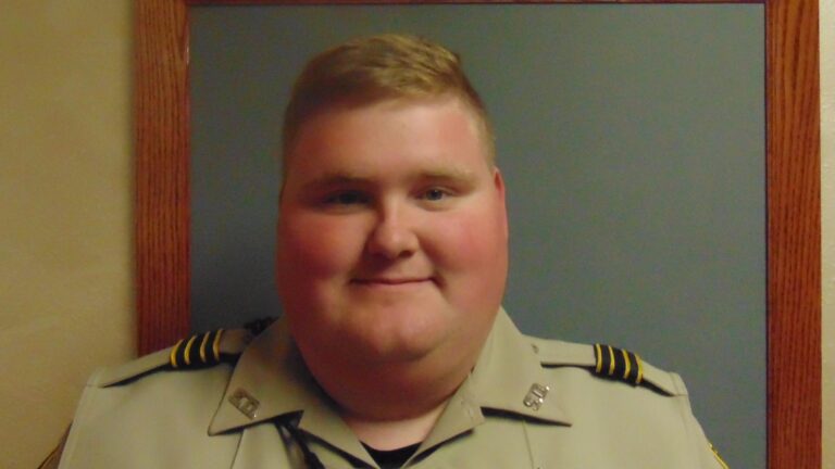 Deputy Sheriff Lex Allen Love: Wise County Deputy dies in a fatal crash while on duty