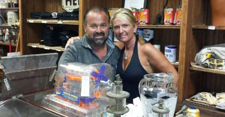 Frank Fritz wife: Was American Pickers star married?