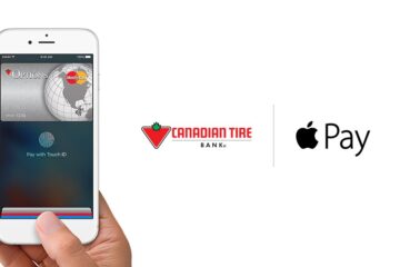 Does Canadian Tire Take Apple Pay?