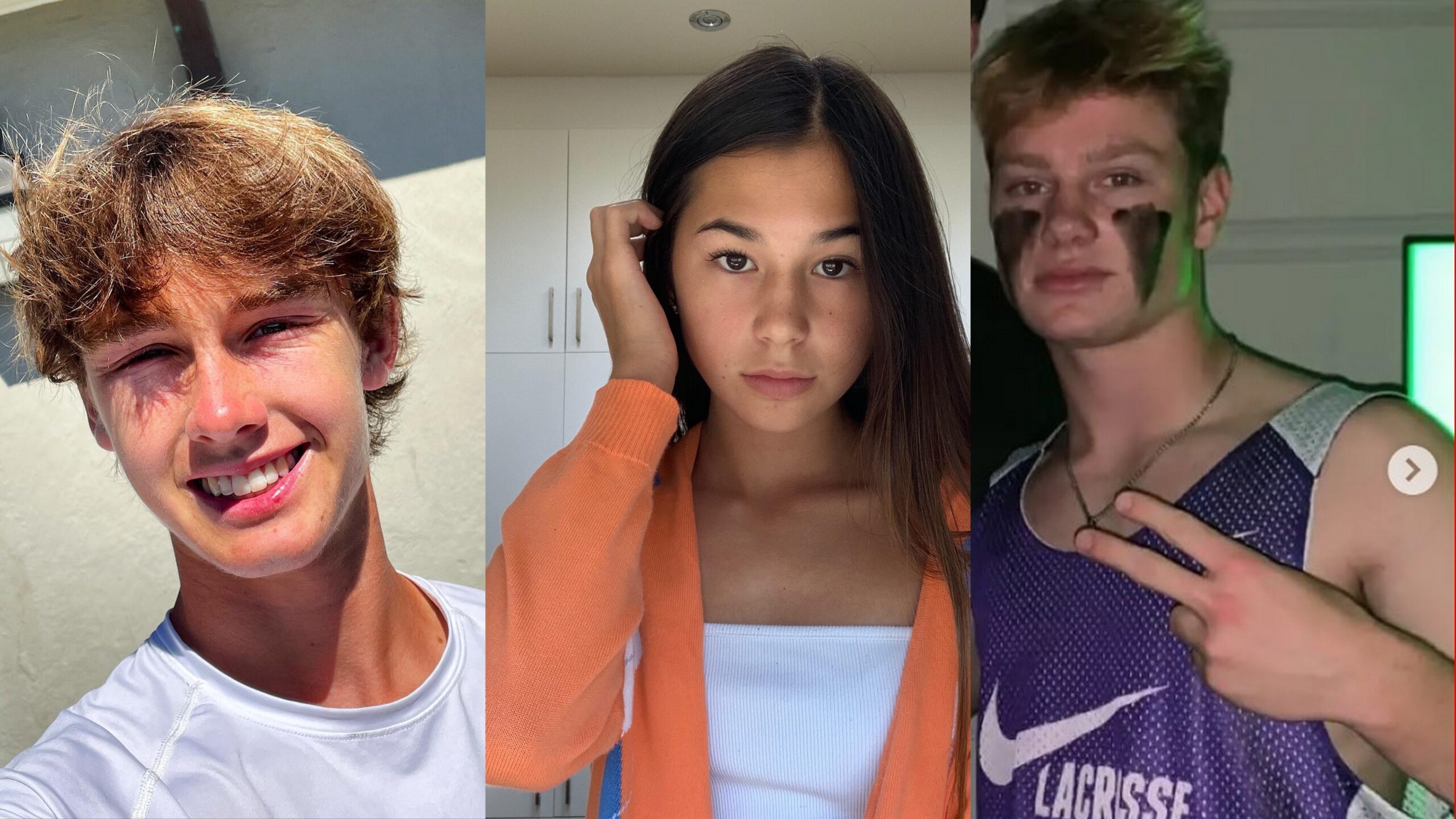 The victims, identified as Krysta Tsukahara, Soren Dixon, and Jack Nelson, were all 2023 graduates of Piedmont High School.