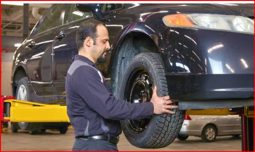 Does canadian tire install tires for free?