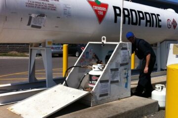 How Much Does It Cost to Refill a 20 lb Propane Tank at Canadian Tire