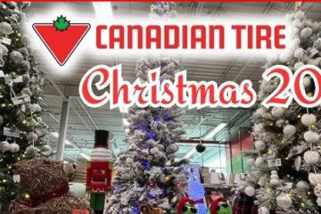 Canadian Tire Hours on Christmas 2024