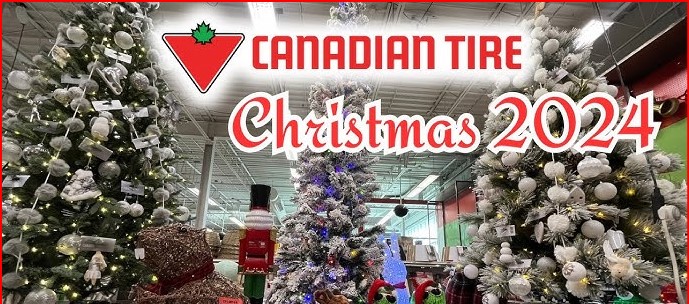 Canadian Tire Hours on Christmas 2024