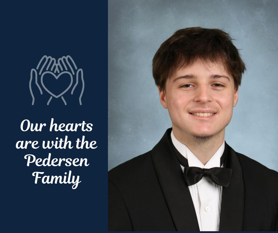 12th Grader Jake Pedersen Passes Away in His Sleep