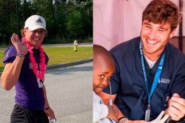 Athlete and Citadel Cadet Tripp Williams Passes Away